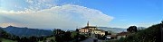 10  Panorama da  S. Antonio Abbandonato su valli, monti, pianura